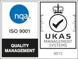 ISO 9001 Registered
