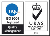 ISO 9001 Registered